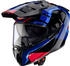 Caberg Tanami Scram schwarz/rot/blau