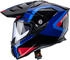 Caberg Tanami Scram schwarz/rot/blau