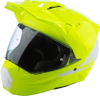 Klim X1 Alpha Carbon gelb