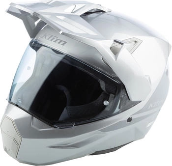 Klim X1 Alpha Carbon grau