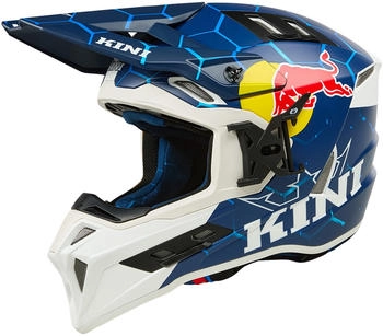 Kini Red Bull EXC 1.0 weiss/t&uuml;rkis/blau