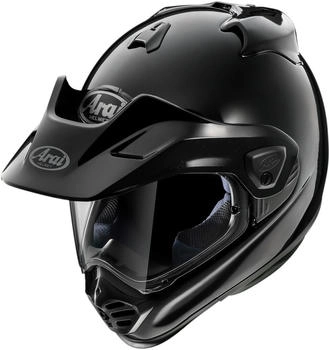 Arai Tour-X5 Solid adventure helmet M Black