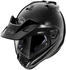 Arai Tour-X5 Solid adventure helmet M Black