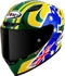 Suomy TRACK-1 Troy Bayliss Replica
