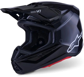 Alpinestars S-M7 black size M for Men