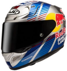 HJC RPHA 12 Red Bull Austin GP II Helmet size S for Men