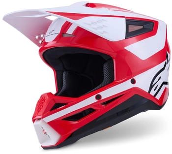 Alpinestars S-M3 Heat white-red size S for Men