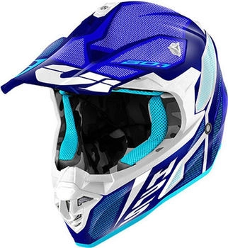 Givi Helmet 60.1 Invert Blue / White XXL