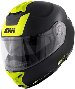 Givi Helmet X.20 Expedition Evo Matt Black / Yellow S