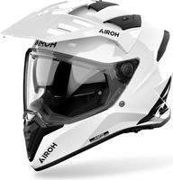Airoh Adventure Helm Bandit S Color - Wei&szlig; Gloss