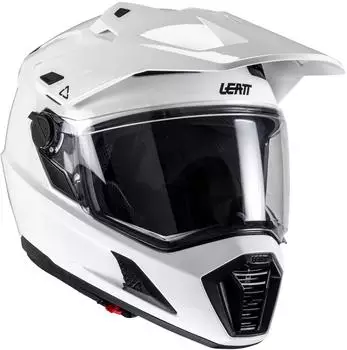 Leatt ADV 8.5 adventure helmet XXL White/Black