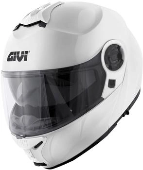 Givi Helmet X.21 Evo Solid White L