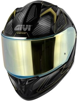 Givi Helmet 50.9 Enigma Black / Titanium / Gold L