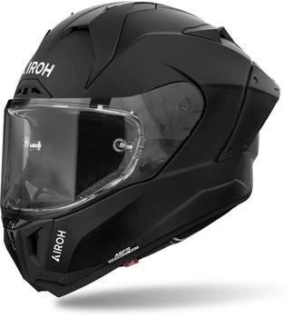 Airoh GP 800 Color Carbon Helmet black size XS for Men