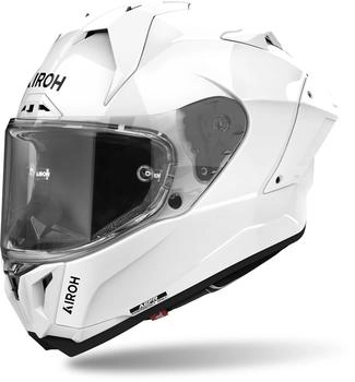 Airoh GP 800 Color Carbon Helmet white size XS for Men