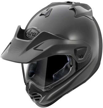Arai Tour-X5 Solid adventure helmet XL Dark Grey