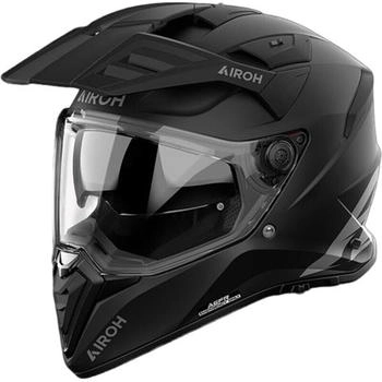 Airoh Helmet Bandit Black Matt XL