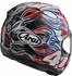 Arai RX-7V Evo Haga WSBK Integralhelm schwarz-weiss-rot-grün (8009600004)