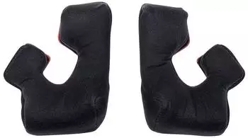 Leatt Foams Moto 7.5 35 Mm Wangenpolster