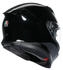 AGV K7 black size S