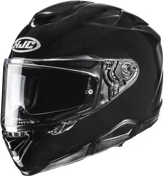 HJC RPHA72 Black Metal