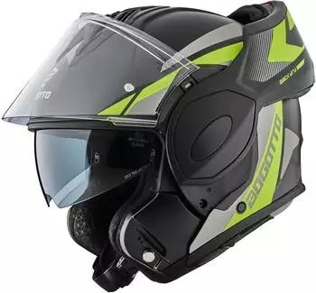 Bogotto FS-X600 Atyr black/grey/yellow