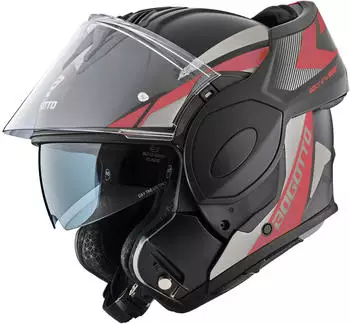 Bogotto FS-X600 Atyr black/grey/red