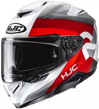 HJC RPHA72 Phyta MC-1 wei&szlig;/silber/rot