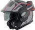 Bogotto FS-X600 Vyda matt black/grey/red