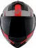 Bogotto FS-X600 Vyda matt black/grey/red
