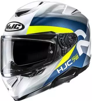 HJC RPHA72 Phyta MC3H grey/blue/yellow