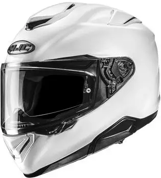 HJC RPHA72 pearl white