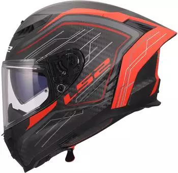 LS2 FF807 Dragon Subic black/red