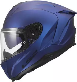 LS2 FF817 Challenger II Solid matt navy blue