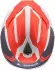 LS2 FF817 Challenger II Titan matt white/blue/red