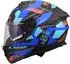 LS2 FF808 Stream II Mika black/blue