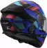 LS2 FF808 Stream II Mika black/blue