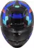 LS2 FF808 Stream II Mika black/blue