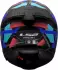 LS2 FF808 Stream II Mika black/blue