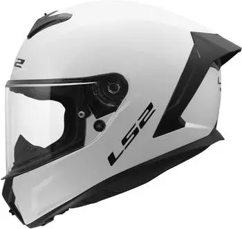 LS2 Rapid III Solid white