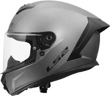 LS2 Rapid III Solid matt grey