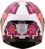 LS2 Rapid III Poppies II white/pink