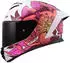 LS2 Rapid III Poppies II white/pink