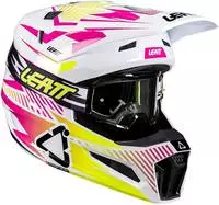 Leatt 1026000951, Leatt 2.5 Off-road Helmet Rot S Red