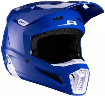 Leatt 2.5 V26 blau/wei&szlig;