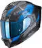 Scorpion EXO-1500 Carbon Air schwarz/blau
