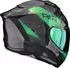 Scorpion EXO-1500 Carbon Air schwarz/blau