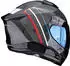Scorpion EXO-1500 Carbon Air schwarz/rot/blau