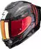 Scorpion EXO-1500 Carbon Air Zity schwarz/rot