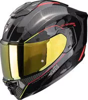 Scorpion 115-545-102-07, Scorpion EXO-1500 Carbon Air Mundi, Integralhelm -